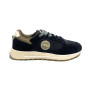 Scarpe uomo Colmar sneaker Travis authentic 061 khaki/ navy/ dk gray U27CO12