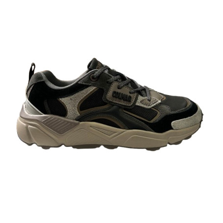 Sneaker uomo Colmar Garner Grounds 080 black/gray/brown U27CO13