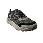 Sneaker uomo Colmar Garner Grounds 080 black/gray/brown U27CO13