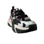 Scarpe donna Buffalo Fion one sneaker black/pink D27BF06 BNPD00016368