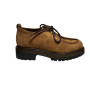 Scarpa stringata donna Francesco Brunelli brown AO 6116 D27FB02