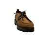 Scarpa stringata donna Francesco Brunelli brown AO 6116 D27FB02