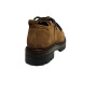 Scarpa stringata donna Francesco Brunelli brown AO 6116 D27FB02