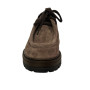 Scarpa stringata donna Francesco Brunelli taupe AO 6116 D27FB01