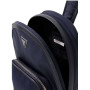 Borsa Guess uomo zaino monospalla Milano nylon blu UB27GU08 HMMINYP6302