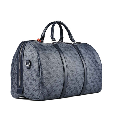 Borsone uomo Guess Milano weekender blue UB27GU04 TMMILOP6333
