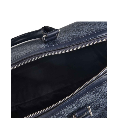 Borsone uomo Guess Milano weekender blue UB27GU04 TMMILOP6333