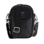 Borsa Guess tracolla uomo Milano crossbody micro nero UB27GU05 HMMIPWP6225