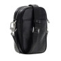 Borsa Guess tracolla uomo Milano crossbody micro nero UB27GU05 HMMIPWP6225