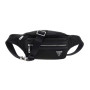 Borsa marsupio uomo Guess Berlin L bum bag black UB27GU09 HMBENYP6156