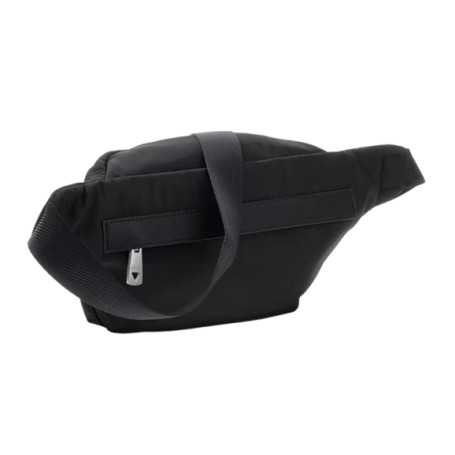 Borsa marsupio uomo Guess Berlin L bum bag black UB27GU09 HMBENYP6156