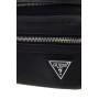 Borsa marsupio uomo Guess Berlin L bum bag black UB27GU09 HMBENYP6156