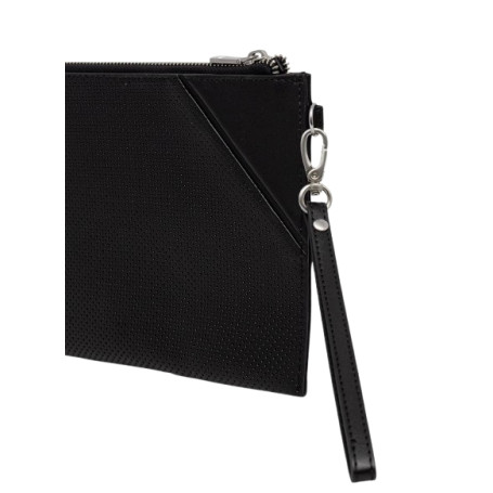 Borsa uomo Guess pochette Boston black UB27GU10 PMBOSPP6235