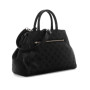 Borsa donna Guess mano/spalla Blake large satchel black logo B27GU105 PD222207