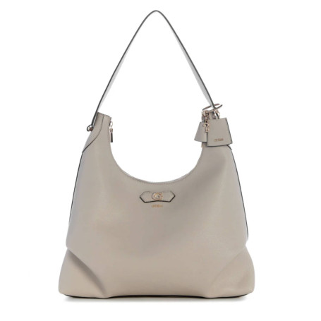 Borsa Guess Hobo Suzy ecopelle bone B27GU104 BG232202