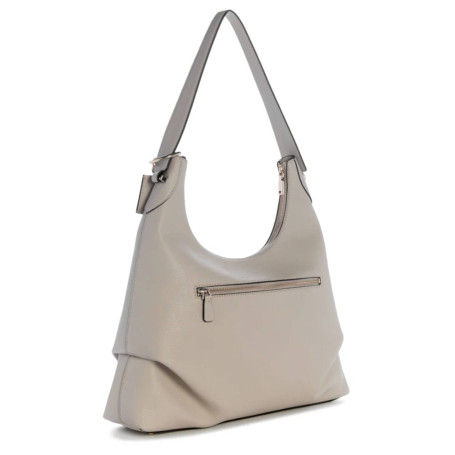 Borsa Guess Hobo Suzy ecopelle bone B27GU104 BG232202