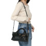 Borsa donna Guess Suzy mini black B27GU110 BG232276