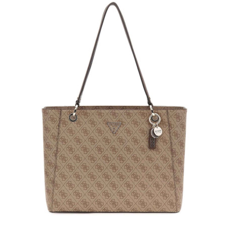 Borsa Guess Noelle II tote latte logo/ brown B27GU113 BG967225