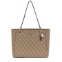 Borsa Guess Noelle II tote latte logo/ brown B27GU113 BG967225