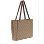 Borsa Guess Noelle II tote latte logo/ brown B27GU113 BG967225