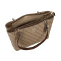 Borsa Guess Noelle II tote latte logo/ brown B27GU113 BG967225