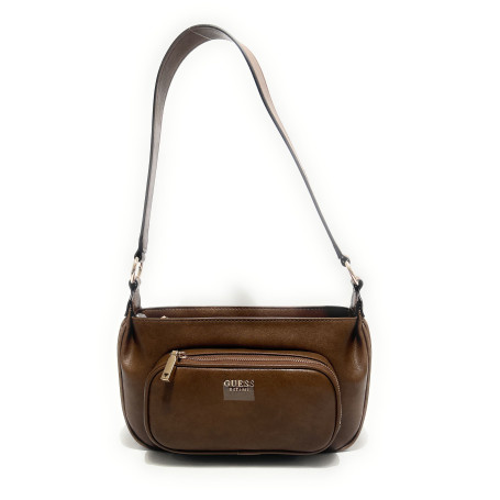 Borsa Guess tracolla Bronna shoulder bag brown B27GU108 BG233617