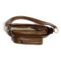 Borsa Guess tracolla Bronna shoulder bag brown B27GU108 BG233617