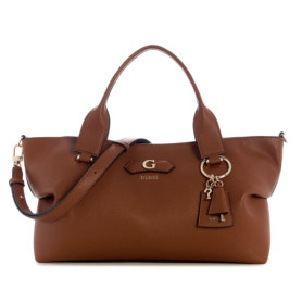 Borsa donna Guess Suzy cognac B27GU118 BG232206