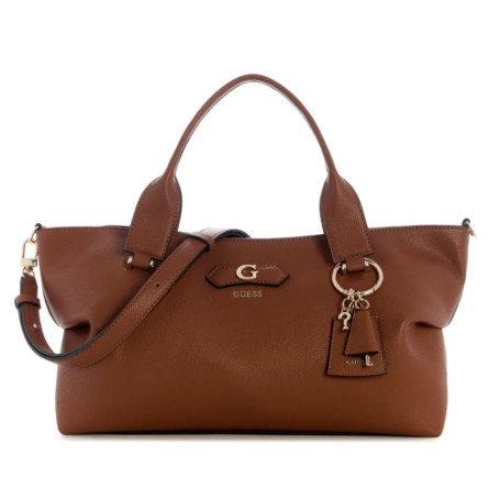 Borsa donna Guess Suzy cognac B27GU118 BG232206
