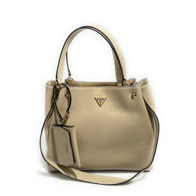 Borsa donna Guess a mano/spalla Lorella bone B27GU117 BG230623