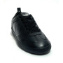 Scarpe Love Moschino sneaker in pelle nero D27MO01 JA15262G1PIAP00A