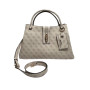 Borsa donna Guess a mano/tracolla Yvonne stone logo B27GU120 SG237822