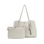 Borsa donna Guess Melody light taupe B27GU122 BG973523