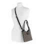 Borsa Guess a mano/tracolla Samantha mini black logo B27GU127 JT231375