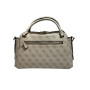 Borsa donna Guess a mano/tracolla Yvonne stone logo B27GU124 SG237806