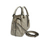 Borsa donna Guess a mano/tracolla Yvonne stone logo B27GU124 SG237806