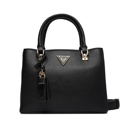 Borsa donna Guess a mano/tracolla Noelle II black B27GU129 ZG967205
