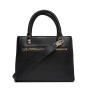 Borsa donna Guess a mano/tracolla Noelle II black B27GU129 ZG967205