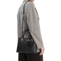 Borsa donna Guess a mano/tracolla Noelle II black B27GU129 ZG967205