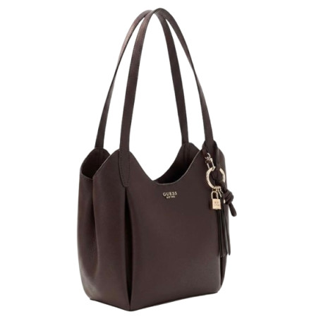 Borsa donna Guess Melody brown B27GU131 BG973503