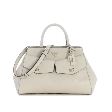 Borsa donna Guess mano/spalla Blake bone logo B27GU132 PD222207
