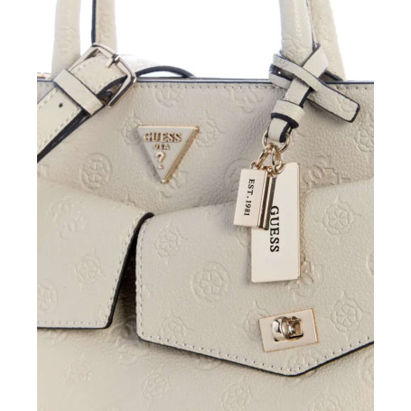 Borsa donna Guess mano/spalla Blake bone logo B27GU132 PD222207