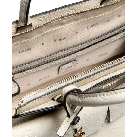 Borsa donna Guess mano/spalla Blake bone logo B27GU132 PD222207