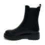 Scarpe Francesco Brunelli stivaletto beatles vitello nero D27FB04 AO 6716
