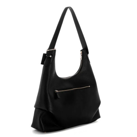 Borsa Guess Hobo Suzy ecopelle black B27GU130 BG232202