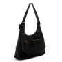 Borsa Guess Hobo Suzy ecopelle black B27GU130 BG232202