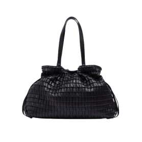 Borsa donna Liu-jo Riccy Tote L nero B27LJ01 AF6098 E1169