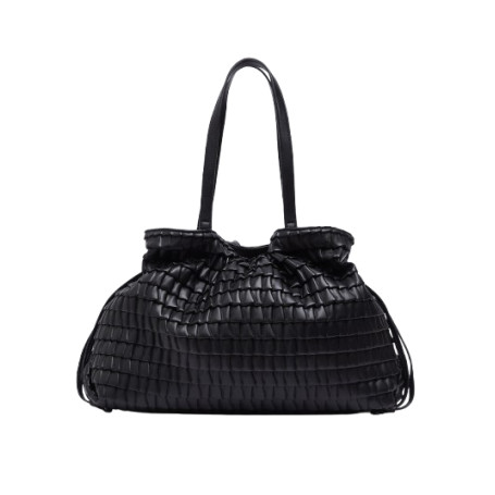 Borsa donna Liu-jo Riccy Tote L nero B27LJ01 AF6098 E1169