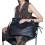 Borsa donna Liu-jo Riccy Tote L nero B27LJ01 AF6098 E1169