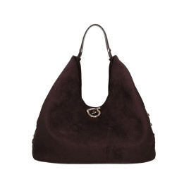 Borsa donna Liu-jo Gerona L Hobo red aubergin B27LJ02 AF6029 T711A 351A38